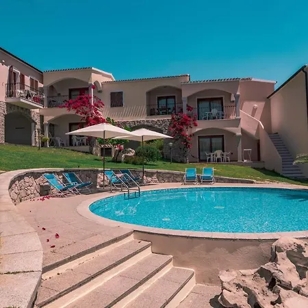 Apartmán The Fantastic Residenza Badus 1 Bedroom Sleeps 4 No0811m