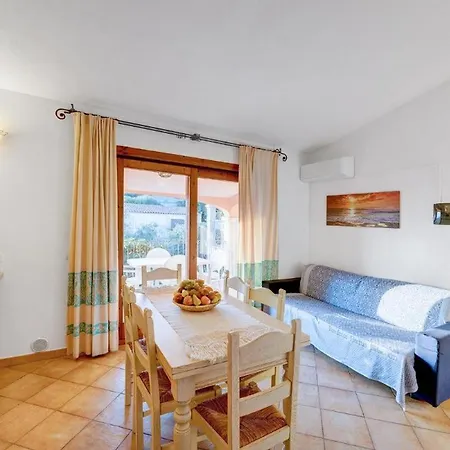 Apartmán The Fantastic Residenza Badus 1 Bedroom Sleeps 4 No0811m *