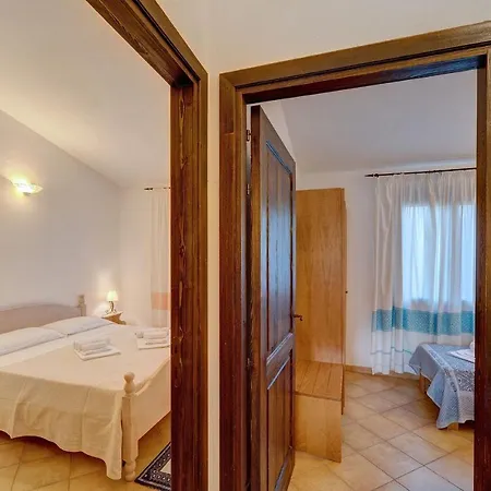The Fantastic Residenza Badus 1 Bedroom Sleeps 4 No0811m Apartmán *