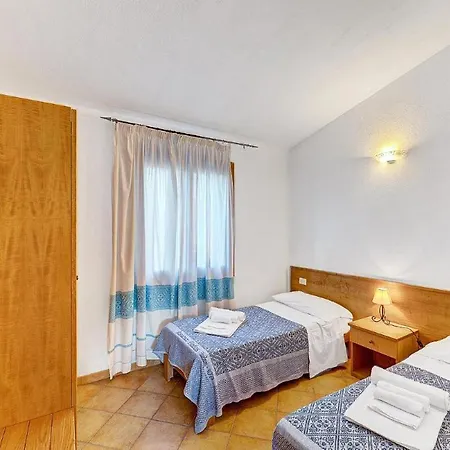 The Fantastic Residenza Badus 1 Bedroom Sleeps 4 No0811m Apartmán