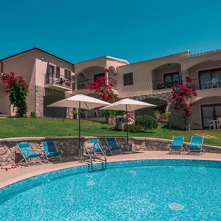 The Fantastic Residenza Badus 1 Bedroom Sleeps 4 No0811m *