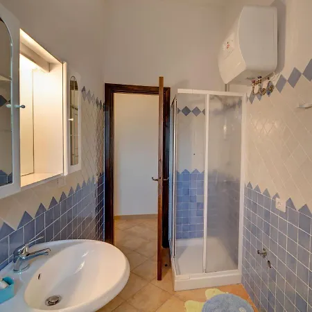 The Fantastic Residenza Badus 1 Bedroom Sleeps 4 No0811m Apartmán *
