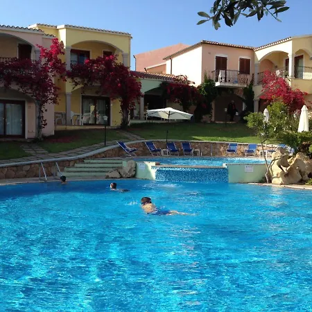 The Fantastic Residenza Badus 1 Bedroom Sleeps 4 No0811m *