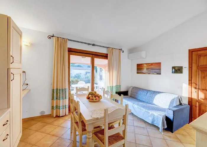 Apartamento The Fantastic Residenza Badus 1 Bedroom Sleeps 4 No0811m *