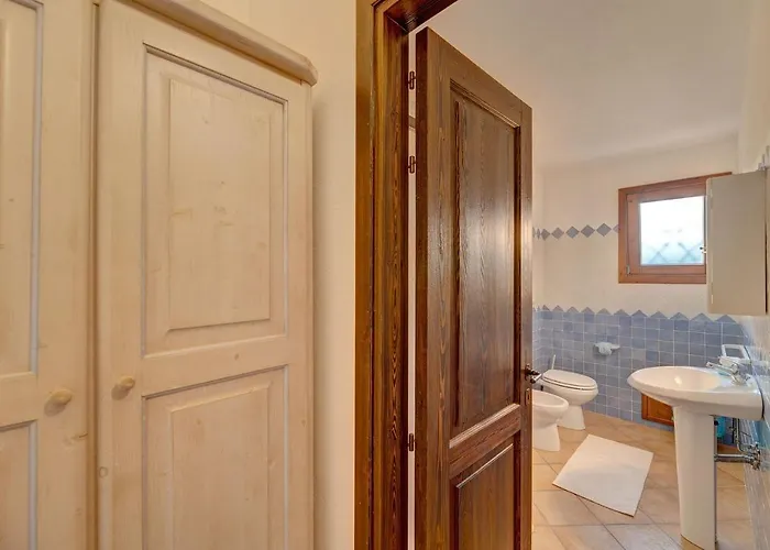 The Fantastic Residenza Badus 1 Bedroom Sleeps 4 No0811m *