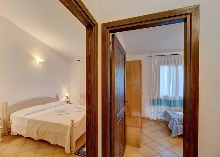 The Fantastic Residenza Badus 1 Bedroom Sleeps 4 No0811m Apartamento *
