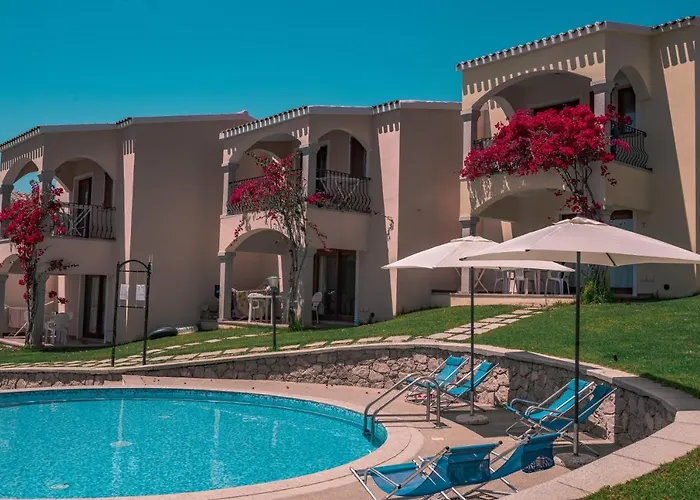 Apartamento The Fantastic Residenza Badus 1 Bedroom Sleeps 4 No0811m Badesi
