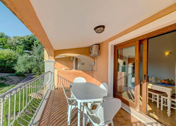 Apartamento The Fantastic Residenza Badus 1 Bedroom Sleeps 4 No0811m *
