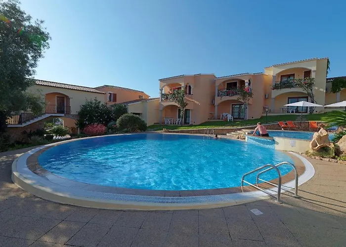 The Fantastic Residenza Badus 1 Bedroom Sleeps 4 No0811m Badesi