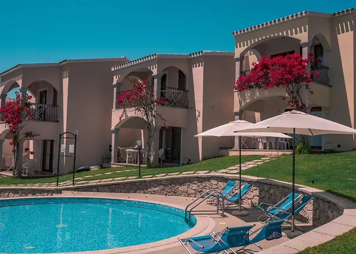 The Fantastic Residenza Badus 1 Bedroom Sleeps 4 No0811m Apartamento *